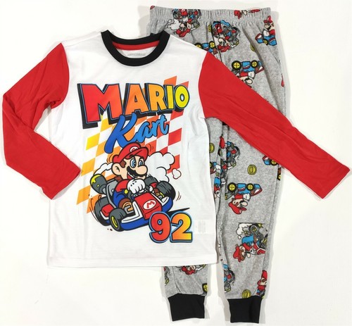 Super mario pajamas boys - mario,