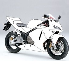 Honda cbr 600 - , 03-04