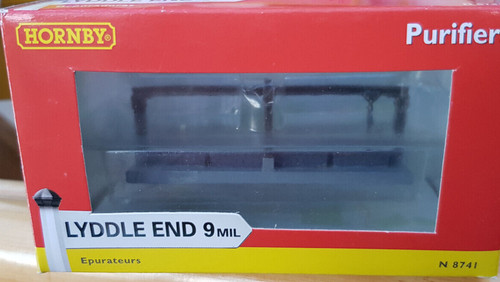 Gauge lyddle end - end,