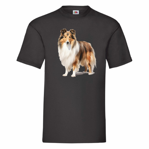 Shetland sheepdog shirt - shetland, t
