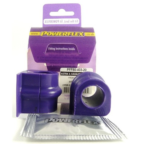 Powerflex frt roll - bar, bush