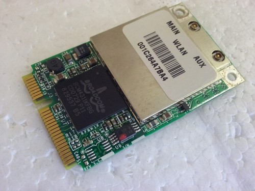 Broadcom wireless internal - wireless,