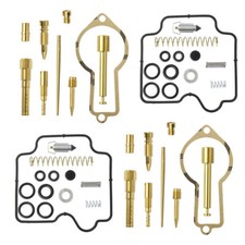2x Fit For Honda XL600R Left Carb XL 600R 1983-1987 Carburetor Carb Repair Kit