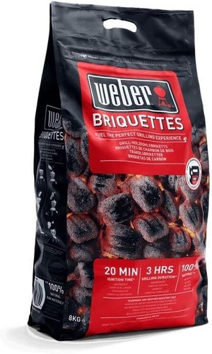 Weber bbq briquettes - bag, |