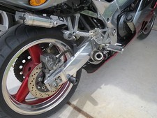 Kawasaki ZZR600 Exhaust 05-09