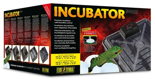 Exo terra precision - precision, incubator