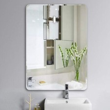 70*50cm Wall Mirror Beveled