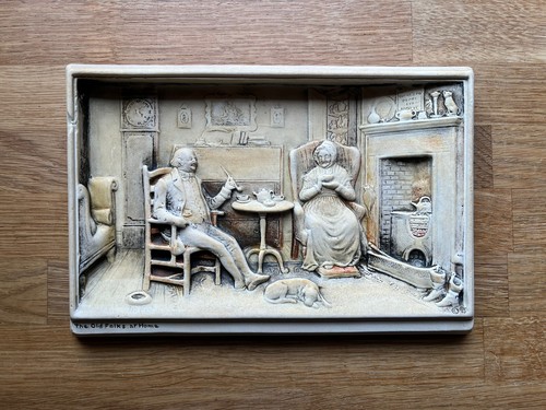 Arthur osborne antique ivorex - arthur,