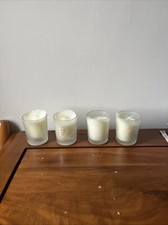4 PARKS LONDON CANDLES Votives