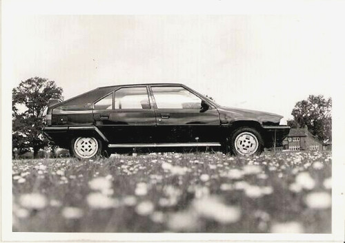 Citroen gti 16v 1987 - citroen,