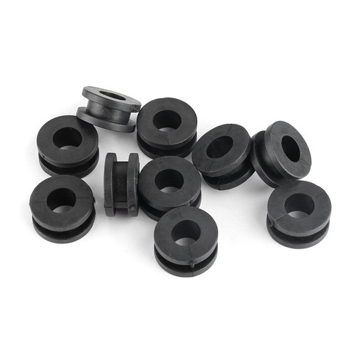 10pcs motorcycle rubber - 10pcs,