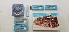 Lot Märklin HO Vintage Train