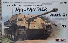 Meng Sd.Kfz.173 Jagdpanther