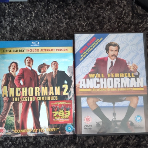 Anchorman the - 2:,