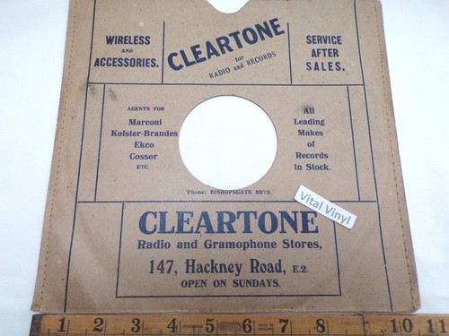 Cleartone hackney london e2 - hackney, rd