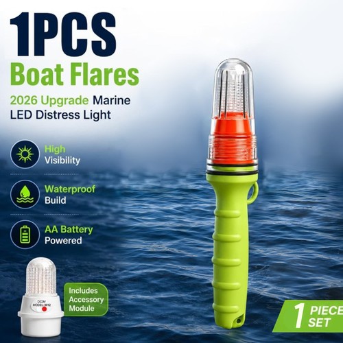 Boat flares - boat,