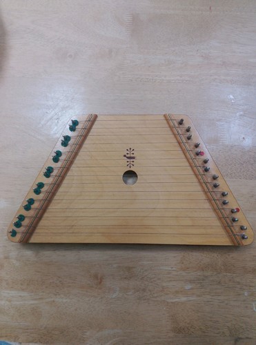 Vintage maroushka wooden - vintage,