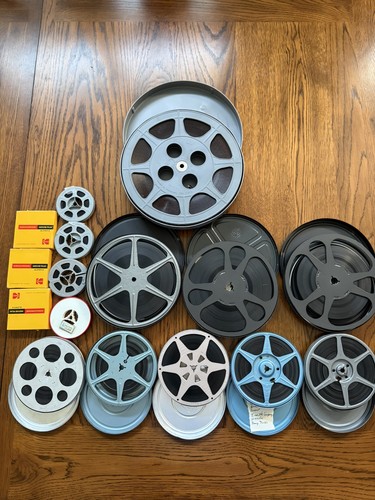 8mm super and - (9), 8mm,