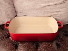 Le Creuset Cast iron Enamelled