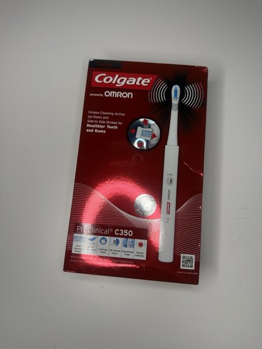 Colgate omron preclinical - preclinical, c350