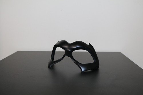 Batgirl mask prop - , costume