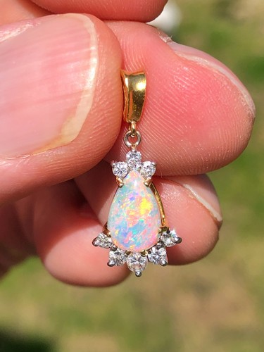 Stunning vintage natural - vintage,