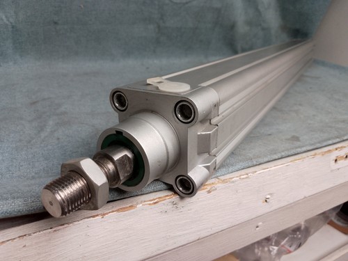 Festo pneumatic piston rod - piston,