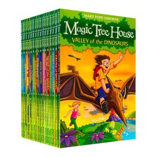 Mary pope osborne magic - mary,