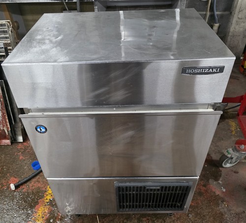 Hoshizaki air cooled - hoshizaki, ice