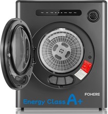 4KG Vented Tumble Dryer, 1200W