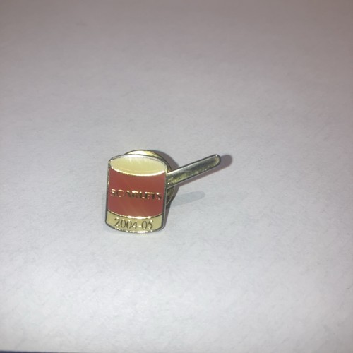 Rugby union pin - union, badge