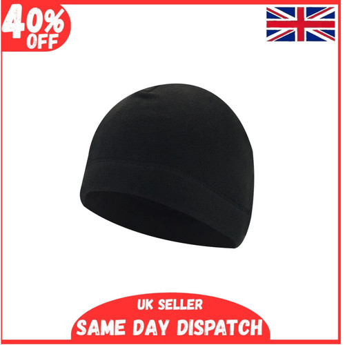 Fleece trawler beanie hat - trawler,