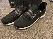 Crosshatch Men's Black