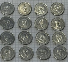 Makers of The Millennium Coins 20 Coin Set