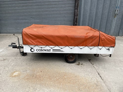 Conway trailer tent - conway,