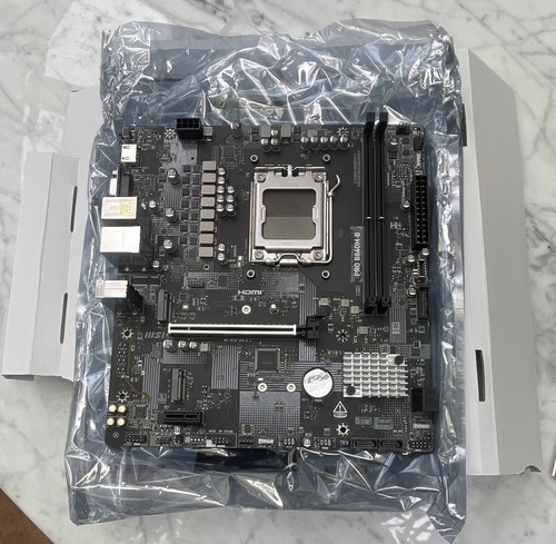 Msi pro b840m am5 microatx - pro,