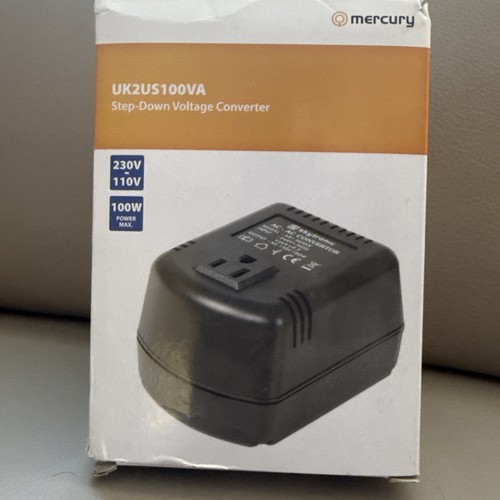 Mercury 100w uk - 100w, (230v