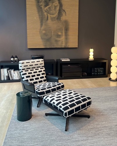 Minotti daiki bergère - x,