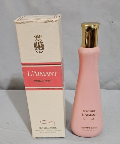 Vintage cologne aimant coty - vintage,