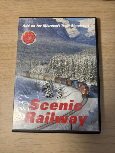 Scenic railway microsoft - railway,