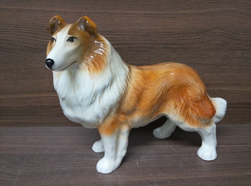 Coopercraft dog figurine - figurine,