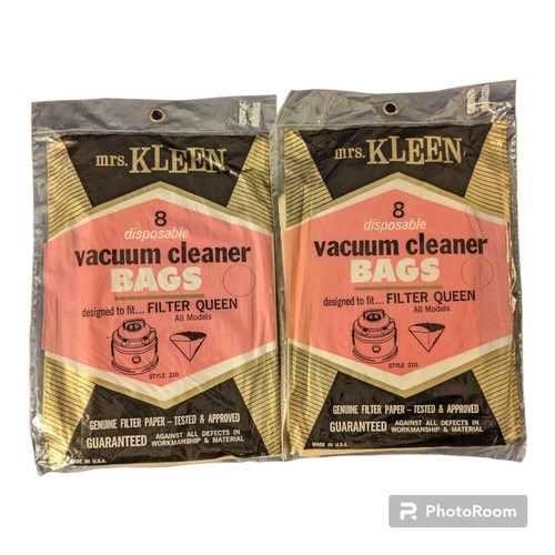 Lot filter queen vacuum 8 - of, 2
