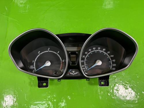 Ford fiesta mk7 speedometer - ford,