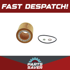 Oil Filter fits BMW 125 E82, E88 3.0 07 to 13 Bosch 11427523201 11427541827 New