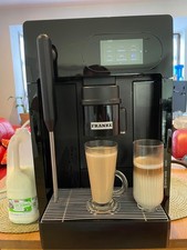 FRANKE A200 FULLY AUTOMATIC COFFEE MACHINE