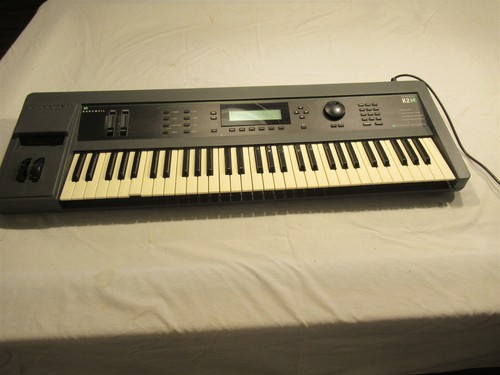 Kurzweil k2000 key - kurzweil, vp