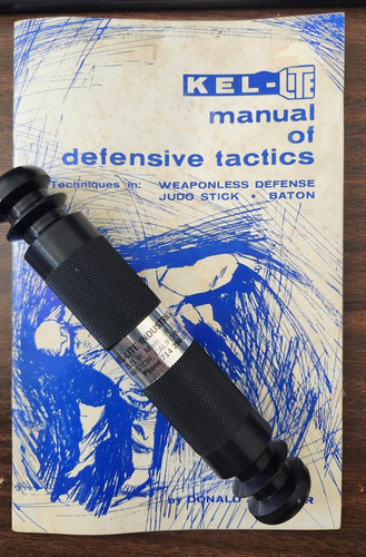 Kel lite judo stick - kel, manual