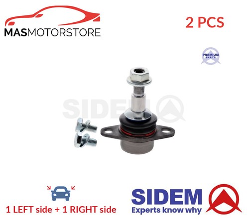 Suspension ball joint pair - suspension,