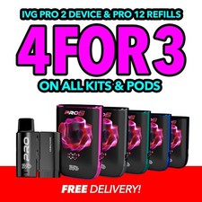 Ivg pro vape kit - pro, 2