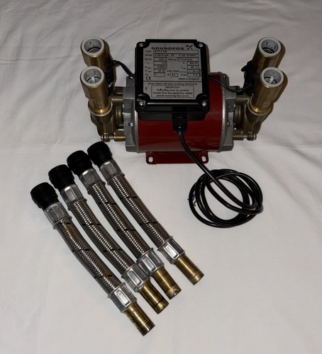 Grundfos twin impeller bar - grundfos,